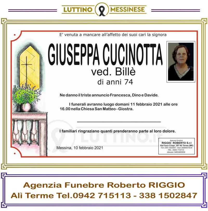 Giuseppa  Cucinotta 